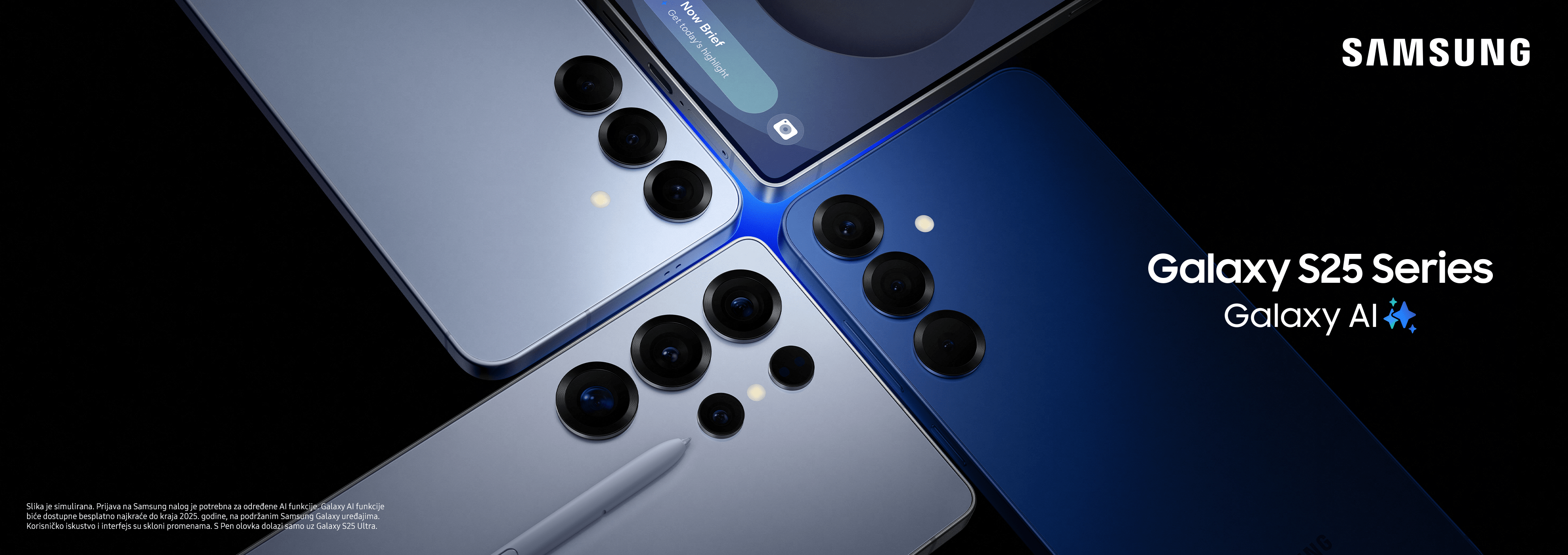 Samsung S25 Series